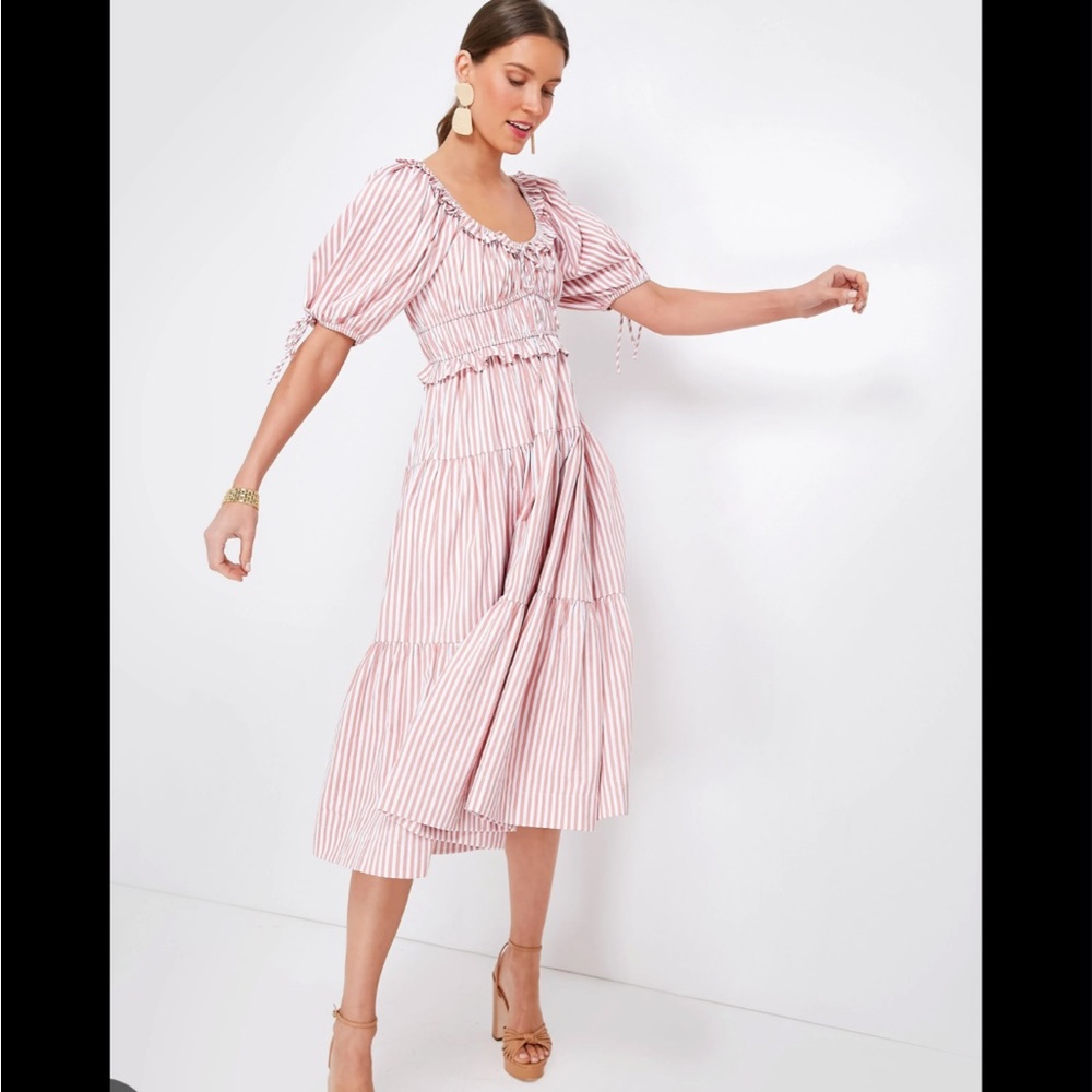 COPY - En Saison Destiny dress/Anthropologie